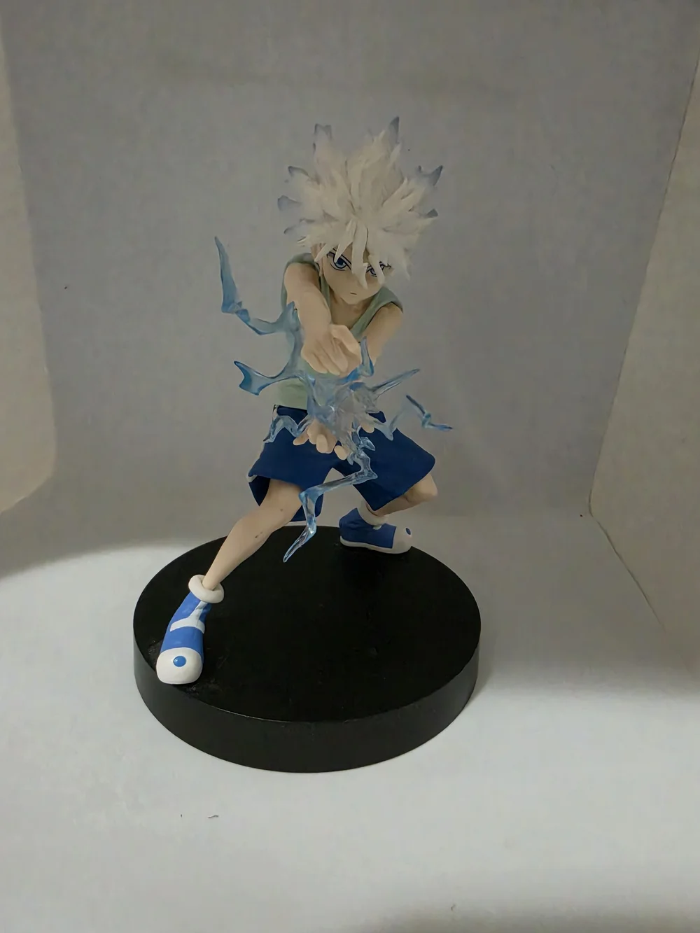 Killua Zaoldyeck Series Hunter x hunter